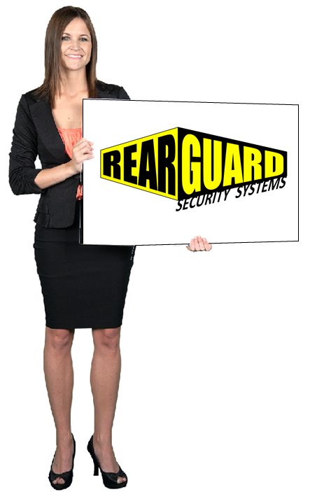 rearguard lady